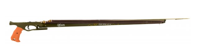SIGALSUB NEMESIS PRO YEŞİL(İKA MAKARA DAHİL)