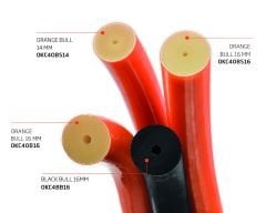 C4 PRIMELINE ORANGE 14MM METRAJ LASTİK