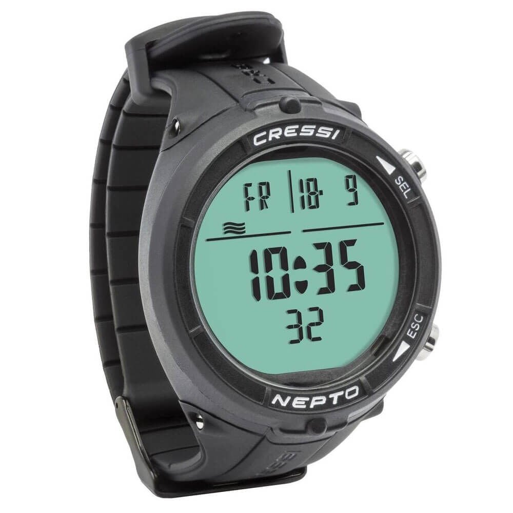 CRESSI NEPTO DALIŞ BİLGİSAYARI