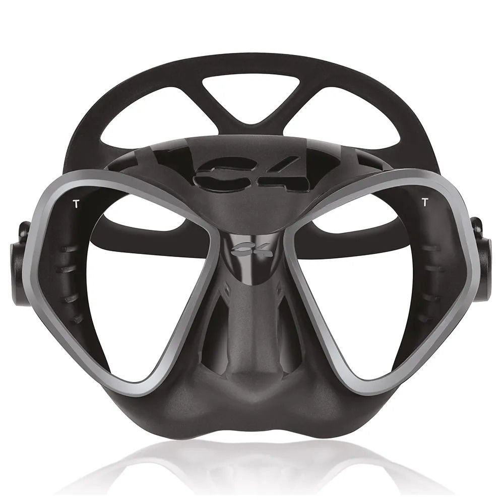C4 CONDOR BLACK DALIŞ MASKESİ KUTULU