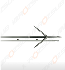 PATHOS 7 mm SHARKFIN ŞİŞ