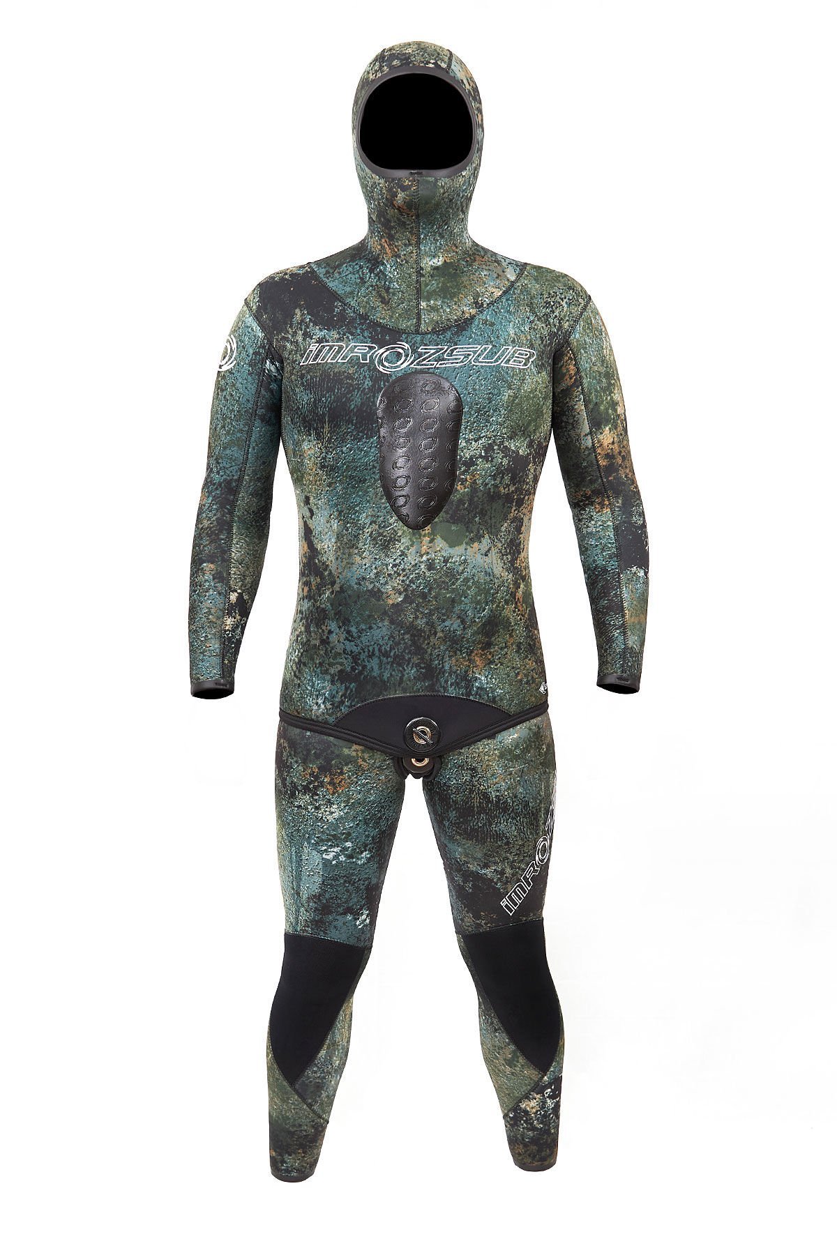 OCTOPUS MIX LYCRA DALIŞ ELBİSESİ 9 MM