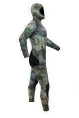 OCTOPUS MIX LYCRA DALIŞ ELBİSESİ 9 MM