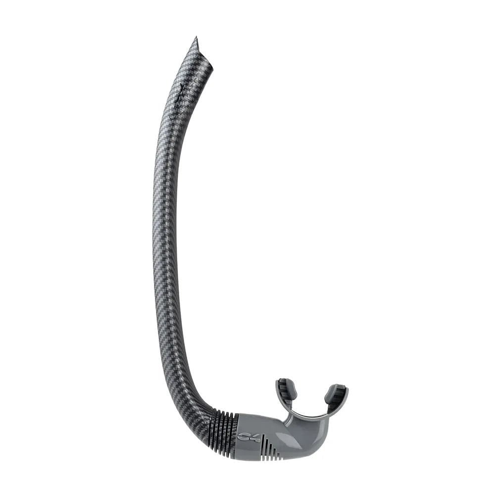 C4 SCİROCCO CAMO CARBON SNORKEL