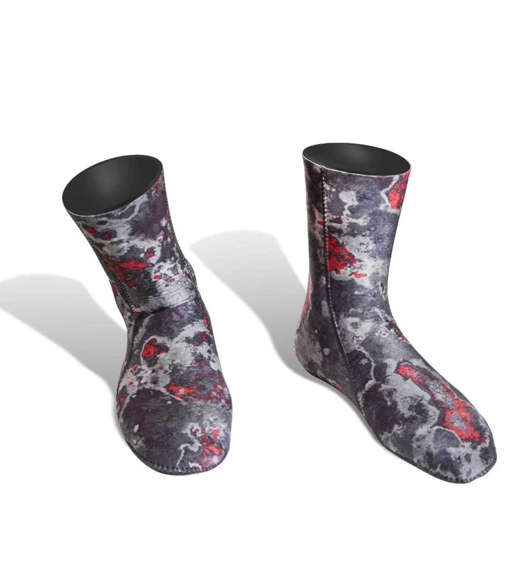 IMROZSUB 7 mm OPENCELL ÇORAP M - CALDERA