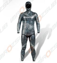 IMROZSUB SMOOTH  RR 7MM OCTOPUS BLUE