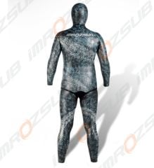 IMROZSUB SMOOTH  RR 7MM OCTOPUS BLUE