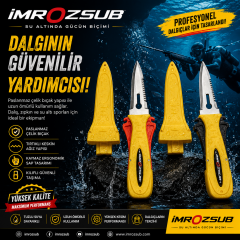 IMROZSUB KAKICLI BIÇAK