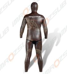 IMROZSUB SMOOTH DAIWABO 8MM OCTOPUS BROWN