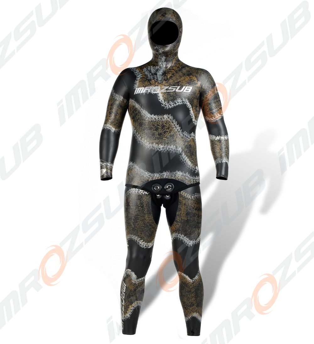 IMROZSUB SMOOTH RR 7MM STONE MIX