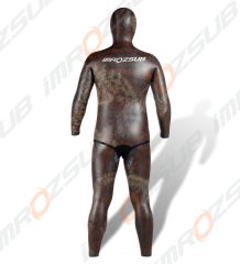 IMROZSUB SMOOTH RR 8MM OCTOPUS BROWN