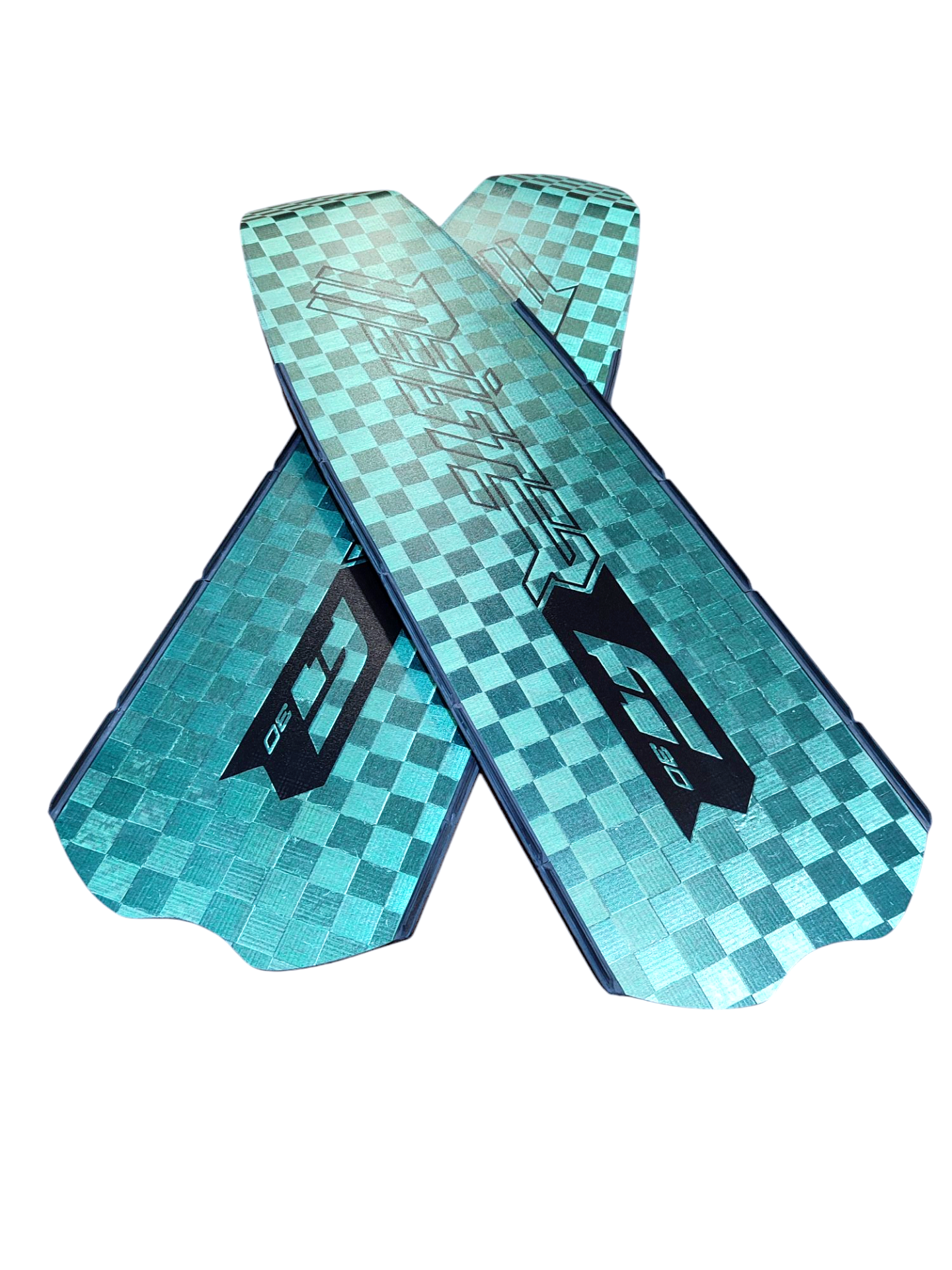 MEISTER F30 CARBON PALA YEŞİL