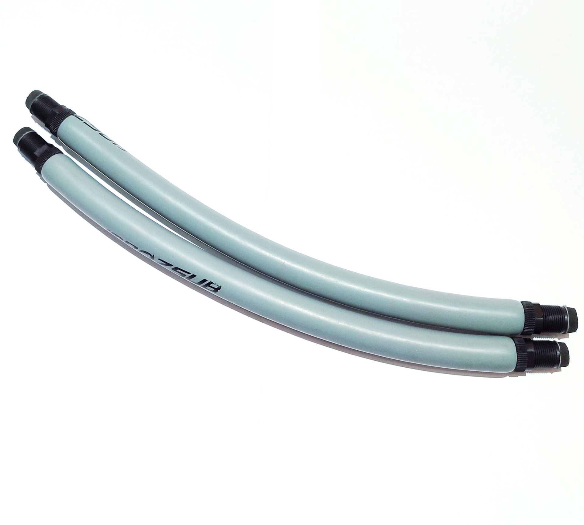 İMROZSUB KAPLİNLİ GRİ/SİYAH LASTİK 16 MM