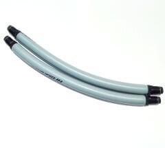 İMROZSUB KAPLİNLİ GRİ/SİYAH LASTİK 16 MM