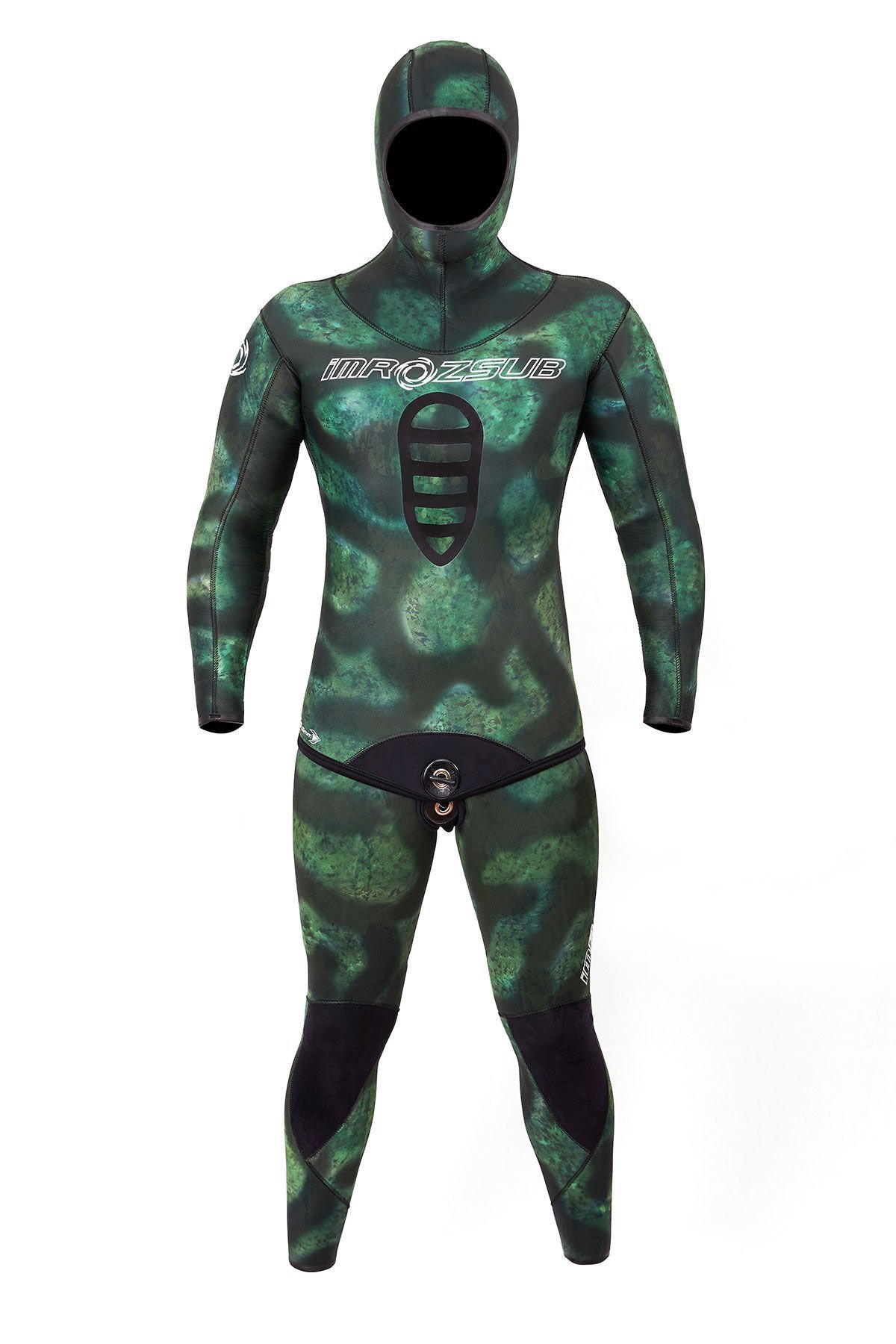 MYSTIC GREEN 1,5 mm DALIŞ ELBİSESİ