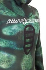 MYSTIC GREEN 1,5 mm DALIŞ ELBİSESİ