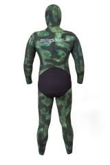 MYSTIC GREEN 1,5 mm DALIŞ ELBİSESİ