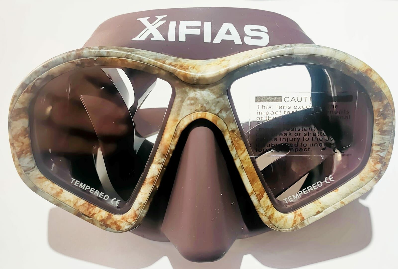 XIFIAS MICRO CAMU MASKE