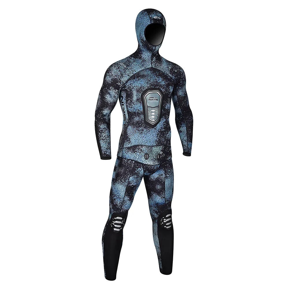 C4 CAMO SKIN OCEAN DALIŞ ELBİSESİ 3 MM