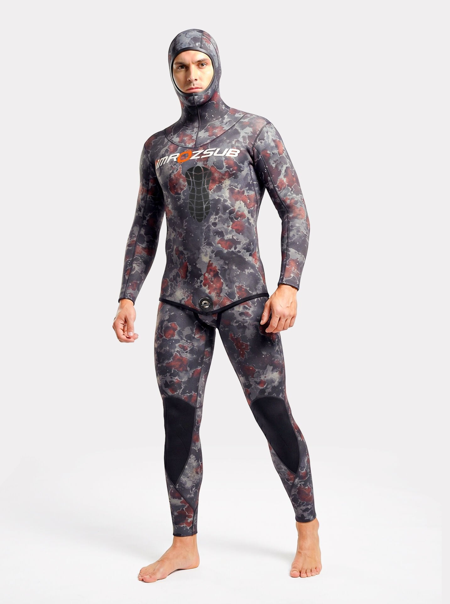 İMROZSUB CALDERA 7 mm DALIŞ ELBİSESİ