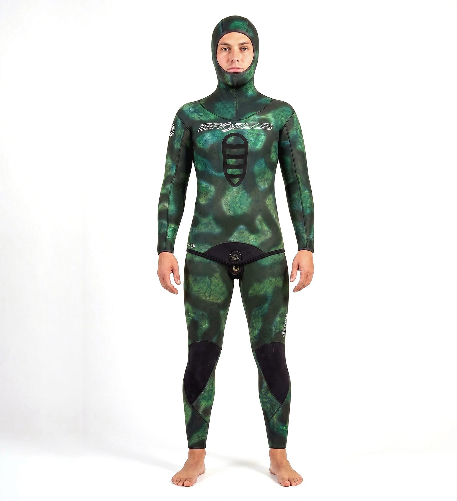 MYSTIC GREEN 3.5 mm DALIŞ ELBİSESİ