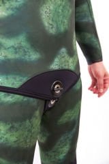 MYSTIC GREEN 3.5 mm DALIŞ ELBİSESİ