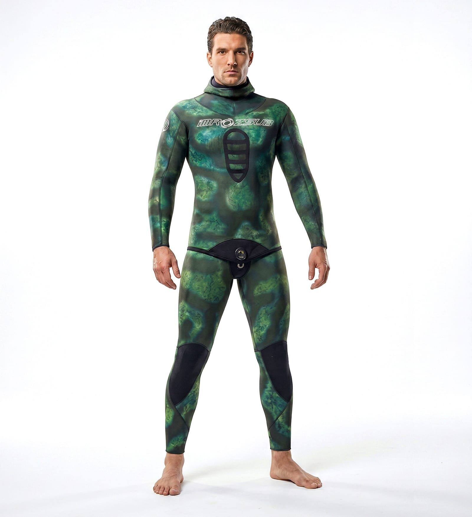 MYSTIC GREEN 5.5 mm DALIŞ ELBİSESİ