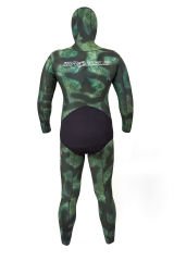 MYSTIC GREEN 5.5 mm DALIŞ ELBİSESİ