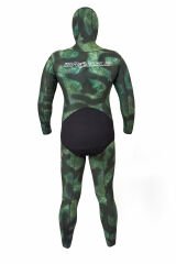 MYSTIC GREEN 7 mm DALIŞ ELBİSESİ