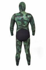 MYSTIC GREEN 7 mm DALIŞ ELBİSESİ