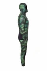 MYSTIC GREEN 7 mm DALIŞ ELBİSESİ