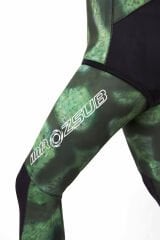 MYSTIC GREEN 7 mm DALIŞ ELBİSESİ