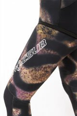 MYSTIC BROWN 3.5 mm DALIŞ  ELBİSESİ