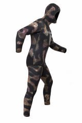 MYSTIC BROWN 3.5 mm DALIŞ  ELBİSESİ