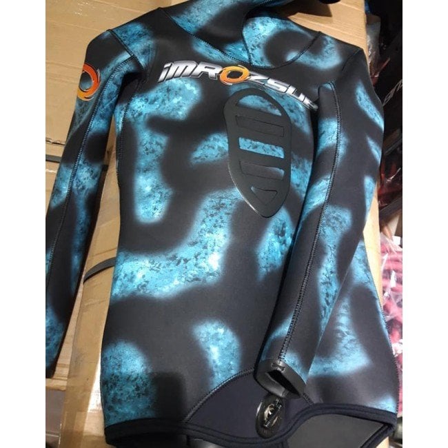 MYSTIC BLUE 3.5 mm DALIŞ ELBİSESİ