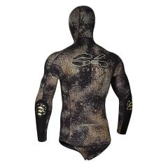 C4 CAMO SKİN DALIŞ ELBİSESİ 5 MM