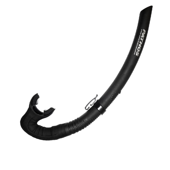 PATHOS FALCO SİYAH SNORKEL