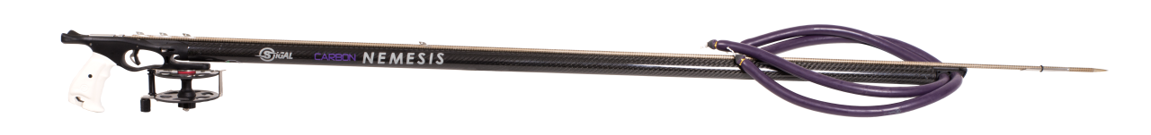 SIGALSUB NEMESIS DOUBLE RUBBER WİTH REEL CARBON