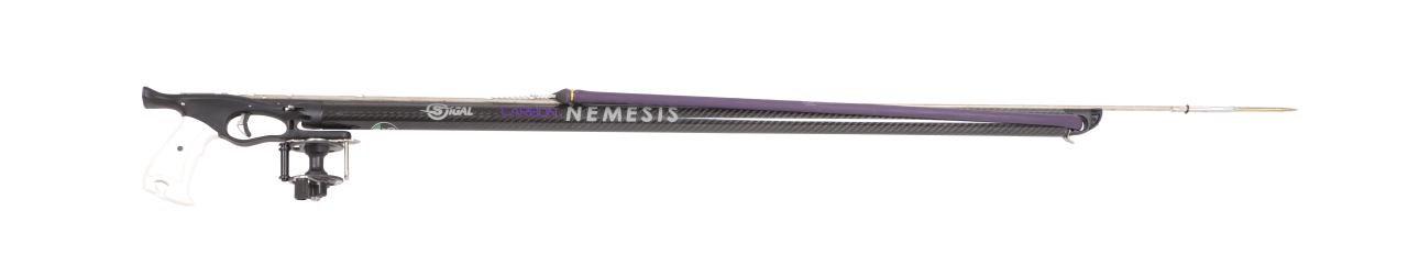 SIGALSUB NEMESIS CARBON MONO RUBBER WİTH REEL CARBON