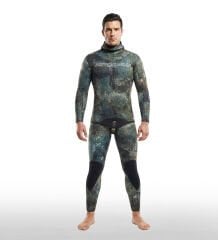 OCTOPUS MIX LYCRA DALIŞ ELBİSESİ 7 MM