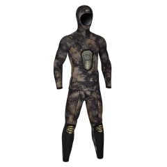 C4 CAMO SKİN DALIŞ ELBİSESİ 7 MM
