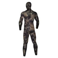 C4 CAMO SKİN DALIŞ ELBİSESİ 7 MM