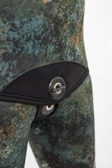 OCTOPUS MIX LYCRA DALIŞ ELBİSESİ 8 MM