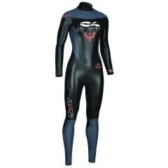 C4 DYN-UP TEK PARÇA WETSUIT 2 MM (KADIN)