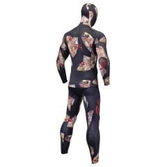 C4 CARBON ROCK 5 MM DALIŞ ELBİSESİ