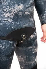 OCTOPUS STONE LYCRA DALIŞ ELBİSESİ 5.5 MM