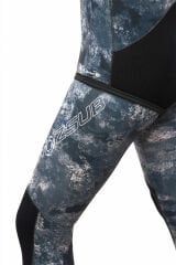 OCTOPUS STONE LYCRA DALIŞ ELBİSESİ 5.5 MM