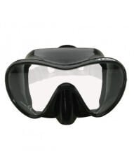 TDS FRAMELESS FUN DALIŞ MASKESİ SİYAH