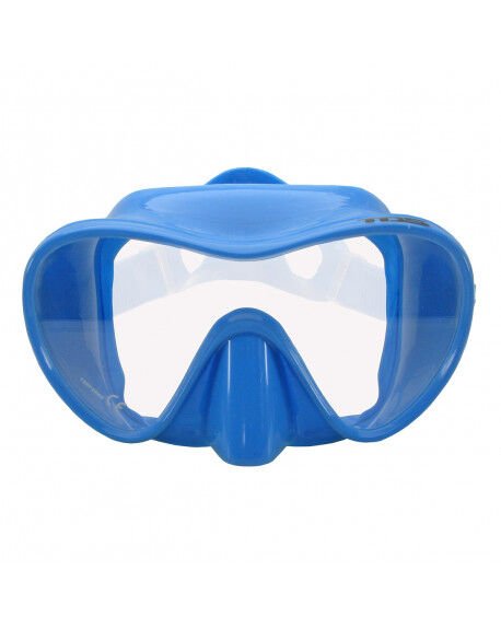 TDS FRAMELESS FUN DALIŞ MASKESİ MAVİ