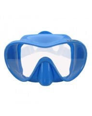 TDS FRAMELESS FUN DALIŞ MASKESİ MAVİ